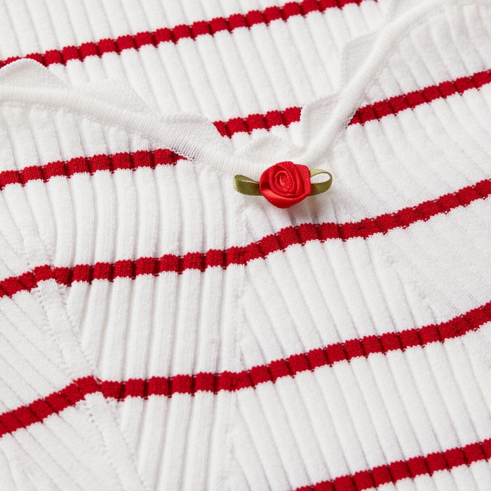 Mango Ribbed knit sweater - Picture 8 of 8